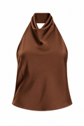 Alondra brown top