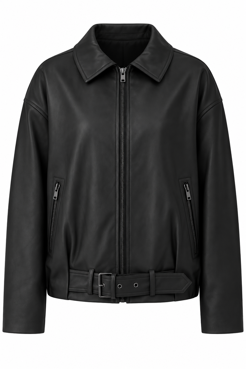 Kia blk jacket