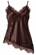 Alejandra brown top