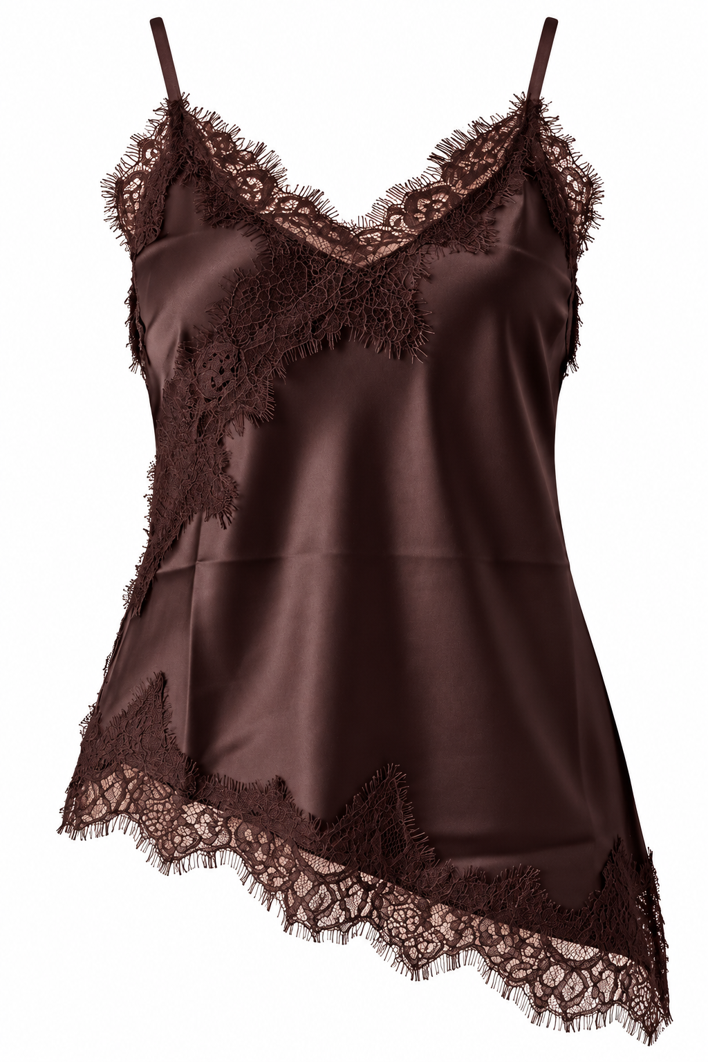 Alejandra brown top