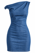 wendy medium denim dress