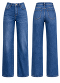 wendy med blue jeans