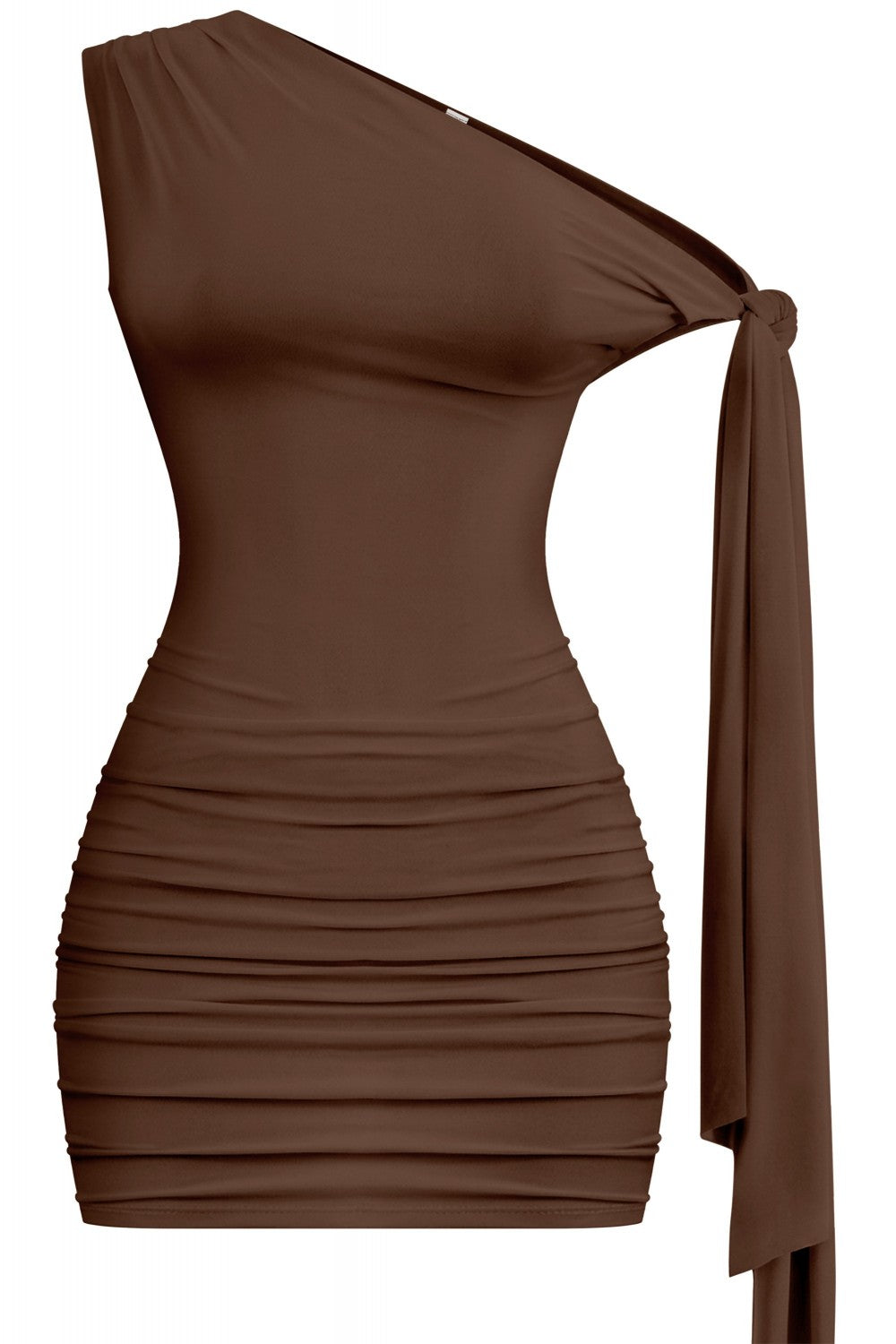 Nicole brown dress