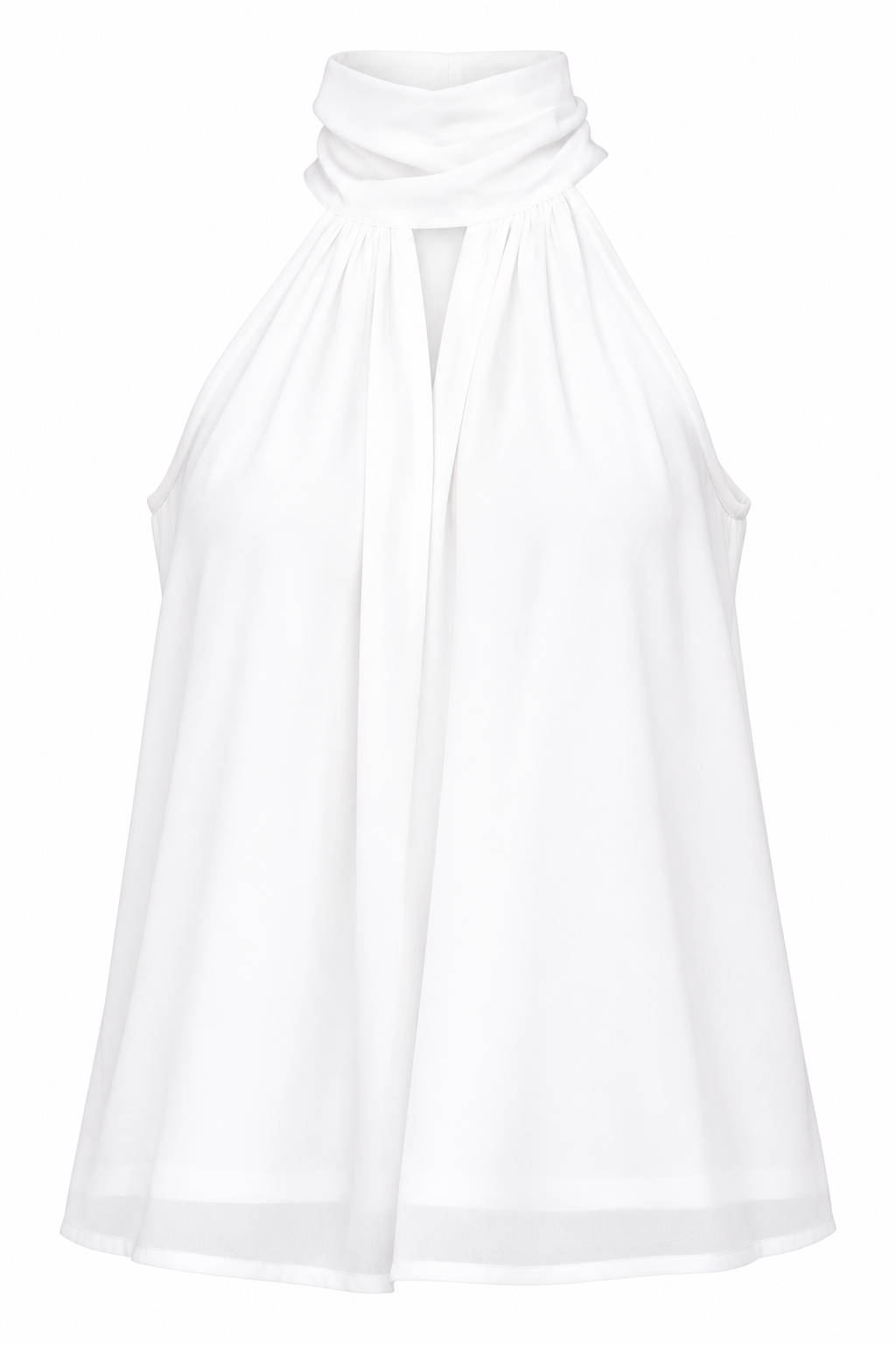 Gia white top